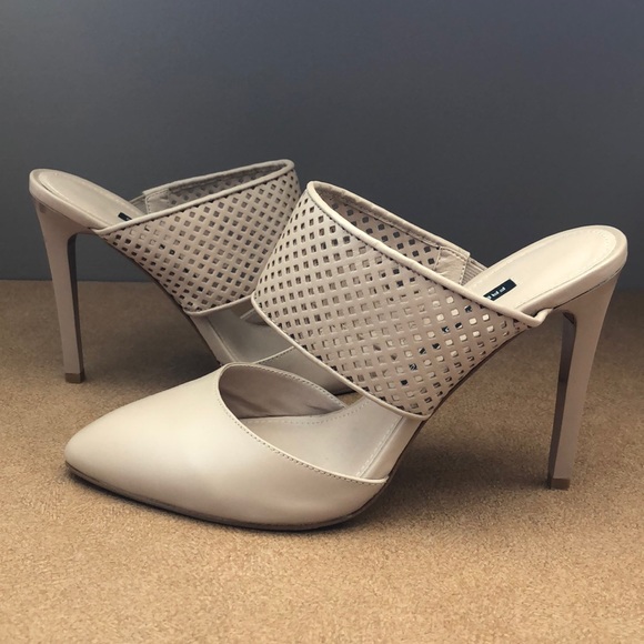 French Connection Shoes - French Connection Stiletto Mules 👠